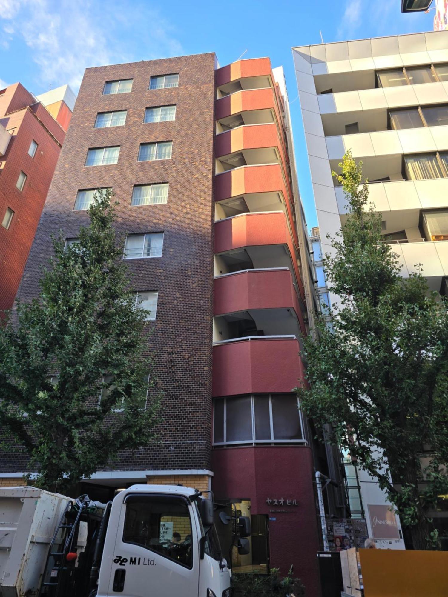 شقة Shinjuku Kabukicho 601 طوكيو المظهر الخارجي الصورة